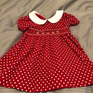 2t holiday dress
